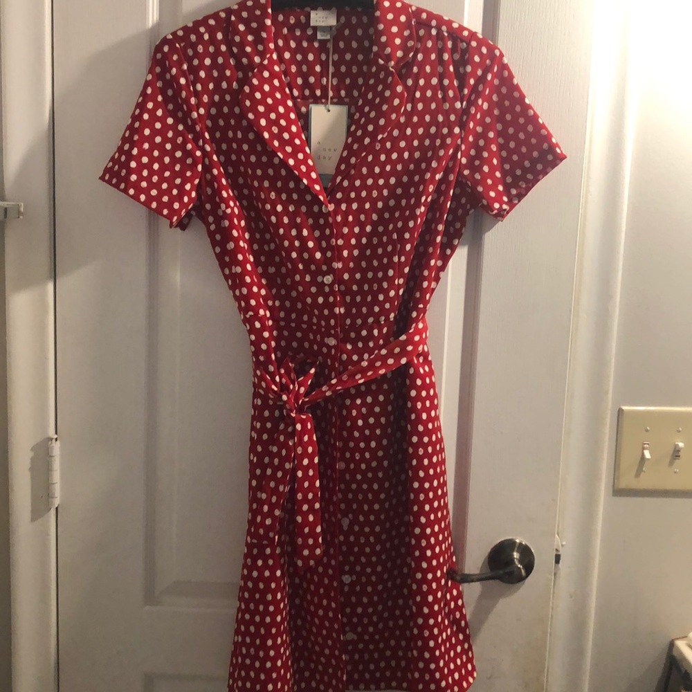 Dress from target new with tags